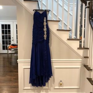 Jovani dress